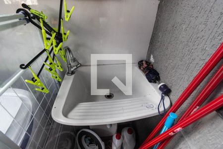 Apartamento à venda com 35m², 1 quarto e sem vaga Apartamento à venda com 35m², 1 quarto e sem vagaÁrea de serviço