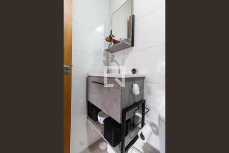 Apartamento à venda com 35m², 1 quarto e sem vaga Apartamento à venda com 35m², 1 quarto e sem vagaBanheiro