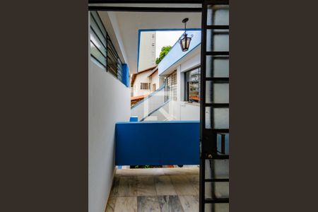 Casa à venda com 272m², 6 quartos e 3 vagasVaranda