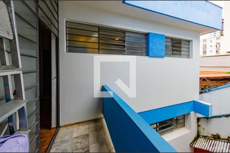 Casa à venda com 272m², 6 quartos e 3 vagasVaranda
