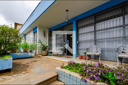 Casa à venda com 272m², 6 quartos e 3 vagasÁrea externa