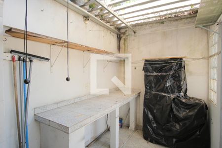 Casa à venda com 138m², 3 quartos e 3 vagasÁrea de Serviço