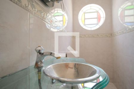 Casa à venda com 138m², 3 quartos e 3 vagasLavabo