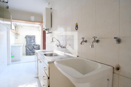 Casa à venda com 138m², 3 quartos e 3 vagasÁrea de Serviço