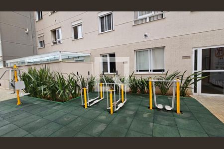 Apartamento à venda com 38m², 2 quartos e sem vagaÁrea comum - Academia ao ar livre