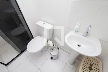 Apartamento à venda com 38m², 2 quartos e sem vagaBanheiro