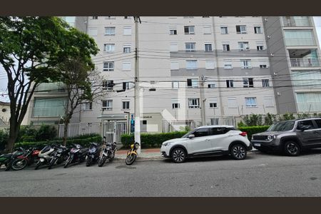 Apartamento à venda com 38m², 2 quartos e sem vagaFachada