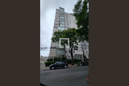 Apartamento à venda com 38m², 2 quartos e sem vagaFachada
