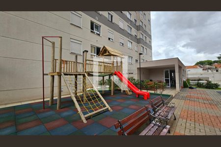 Apartamento à venda com 38m², 2 quartos e sem vagaÁrea comum - Playground