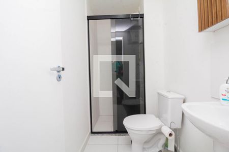 Apartamento à venda com 38m², 2 quartos e sem vagaBanheiro