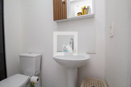 Apartamento à venda com 38m², 2 quartos e sem vagaBanheiro
