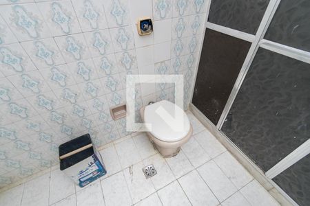 Apartamento para alugar com 110m², 2 quartos e sem vaga Apartamento para alugar com 110m², 2 quartos e sem vagaBanheiro