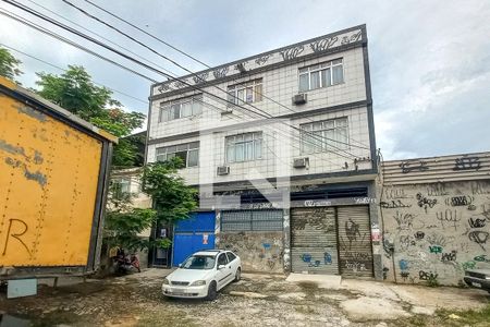 Apartamento para alugar com 110m², 2 quartos e sem vaga Apartamento para alugar com 110m², 2 quartos e sem vagaFachada do Prédio