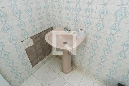 Apartamento para alugar com 110m², 2 quartos e sem vaga Apartamento para alugar com 110m², 2 quartos e sem vagaBanheiro