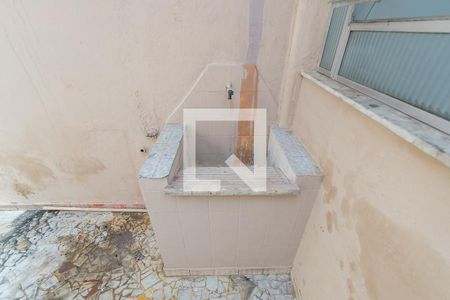 Apartamento para alugar com 110m², 2 quartos e sem vaga Apartamento para alugar com 110m², 2 quartos e sem vagaÁrea de Serviço