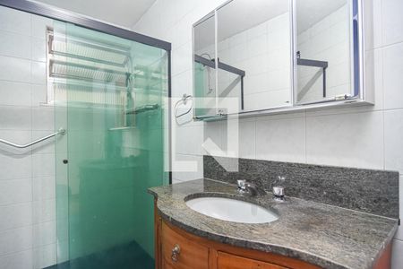 Apartamento à venda com 110m², 3 quartos e 1 vaga Apartamento à venda com 110m², 3 quartos e 1 vagaBanheiro