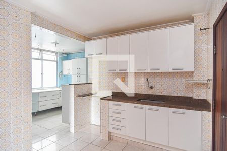 Apartamento à venda com 110m², 3 quartos e 1 vaga Apartamento à venda com 110m², 3 quartos e 1 vagaCozinha