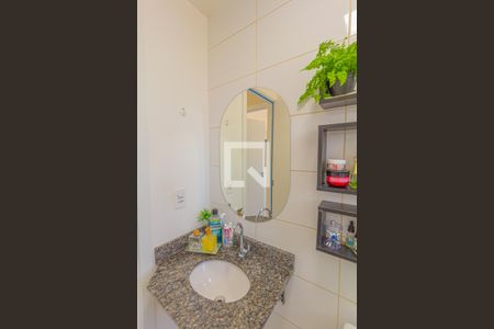 Apartamento à venda com 45m², 2 quartos e 1 vaga Apartamento à venda com 45m², 2 quartos e 1 vagaBanheiro