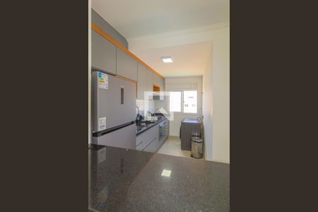 Apartamento à venda com 45m², 2 quartos e 1 vaga Apartamento à venda com 45m², 2 quartos e 1 vagaCozinha e Área de Serviço