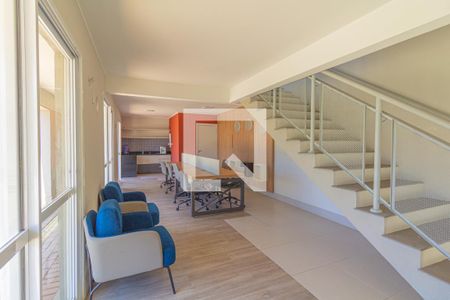 Apartamento à venda com 45m², 2 quartos e 1 vaga Apartamento à venda com 45m², 2 quartos e 1 vagaÁrea comum