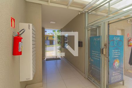 Apartamento à venda com 45m², 2 quartos e 1 vaga Apartamento à venda com 45m², 2 quartos e 1 vagaPortaria