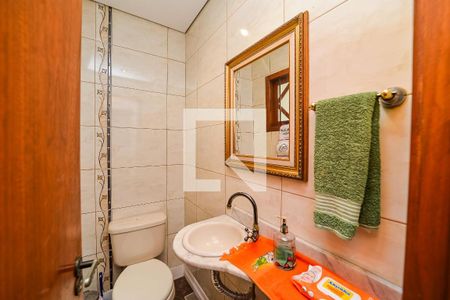 Casa de condomínio à venda com 170m², 3 quartos e 1 vagaLavabo