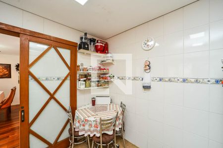 Casa de condomínio à venda com 170m², 3 quartos e 1 vagaCozinha