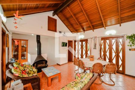 Casa de condomínio à venda com 170m², 3 quartos e 1 vagaEspaço Gourmet