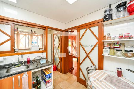 Casa de condomínio à venda com 170m², 3 quartos e 1 vagaCozinha