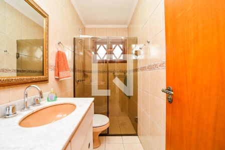 Casa de condomínio à venda com 170m², 3 quartos e 1 vagaBanheiro Social