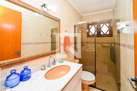 Casa de condomínio à venda com 170m², 3 quartos e 1 vagaBanheiro Social