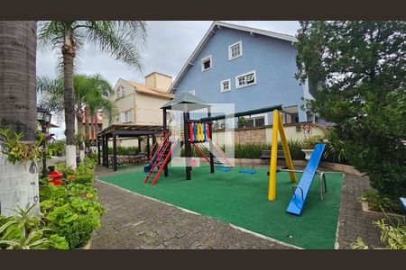 Casa de condomínio à venda com 170m², 3 quartos e 1 vagaÁrea comum - Playground