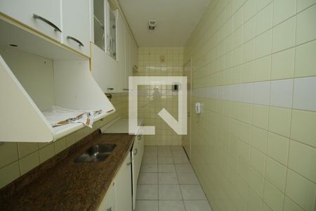 Apartamento à venda com 55m², 2 quartos e 1 vagaCozinha