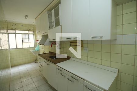 Apartamento à venda com 55m², 2 quartos e 1 vagaCozinha