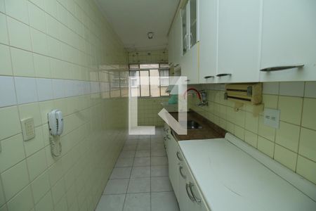 Apartamento à venda com 55m², 2 quartos e 1 vagaCozinha