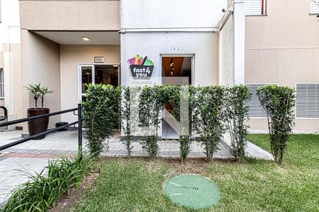 Apartamento para alugar com 40m², 2 quartos e sem vaga Apartamento para alugar com 40m², 2 quartos e sem vagaÁrea comum