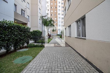 Apartamento para alugar com 40m², 2 quartos e sem vaga Apartamento para alugar com 40m², 2 quartos e sem vagaÁrea comum