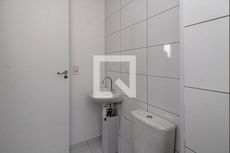 Apartamento para alugar com 40m², 2 quartos e sem vaga Apartamento para alugar com 40m², 2 quartos e sem vagabanheiro social