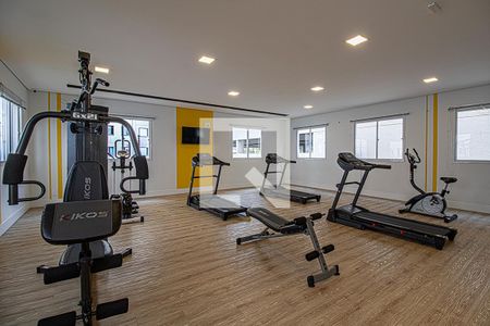 Apartamento para alugar com 40m², 2 quartos e sem vaga Apartamento para alugar com 40m², 2 quartos e sem vagaÁrea comum