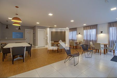 Apartamento para alugar com 40m², 2 quartos e sem vaga Apartamento para alugar com 40m², 2 quartos e sem vagaÁrea comum