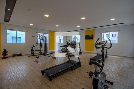 Apartamento para alugar com 40m², 2 quartos e sem vaga Apartamento para alugar com 40m², 2 quartos e sem vagaÁrea comum