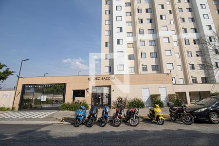 Apartamento para alugar com 40m², 2 quartos e sem vaga Apartamento para alugar com 40m², 2 quartos e sem vagafachada