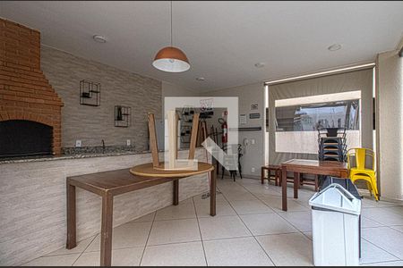 Apartamento para alugar com 40m², 2 quartos e sem vaga Apartamento para alugar com 40m², 2 quartos e sem vagaÁrea comum