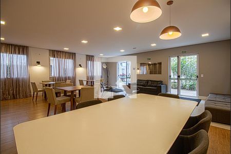 Apartamento para alugar com 40m², 2 quartos e sem vaga Apartamento para alugar com 40m², 2 quartos e sem vagaÁrea comum