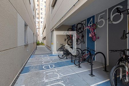 Apartamento para alugar com 40m², 2 quartos e sem vaga Apartamento para alugar com 40m², 2 quartos e sem vagaÁrea comum
