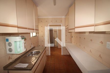 Apartamento à venda com 71m², 2 quartos e 1 vagaCozinha