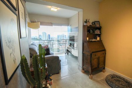 Apartamento para alugar com 70m², 3 quartos e 2 vagasSala