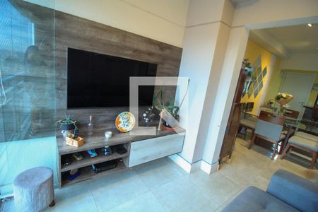 Apartamento para alugar com 70m², 3 quartos e 2 vagasSala