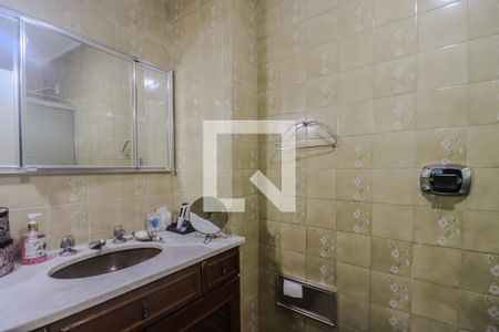 Apartamento à venda com 96m², 3 quartos e 2 vagasBanheiro da Suíte