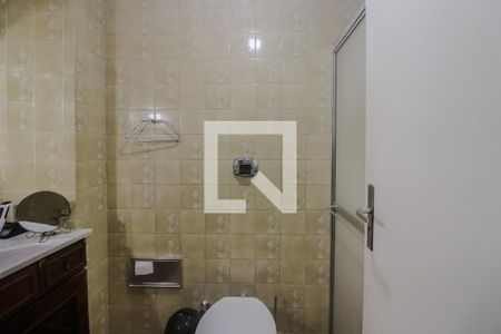 Apartamento à venda com 96m², 3 quartos e 2 vagasBanheiro da Suíte